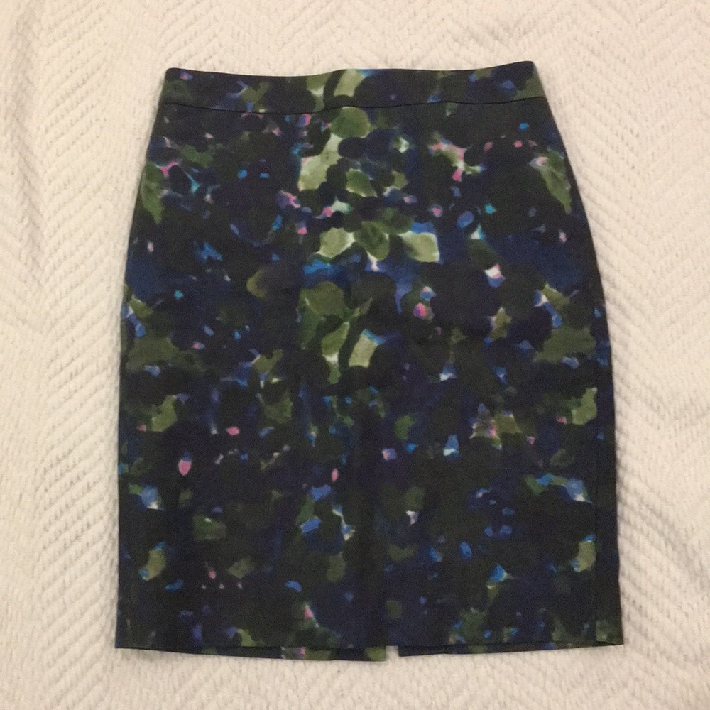 JCREW PENCIL SKIRT